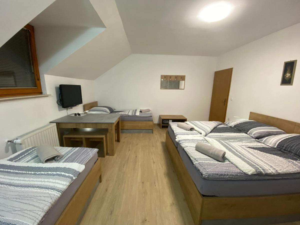 Apartma Brdo Bc Bovec Kültér fotó
