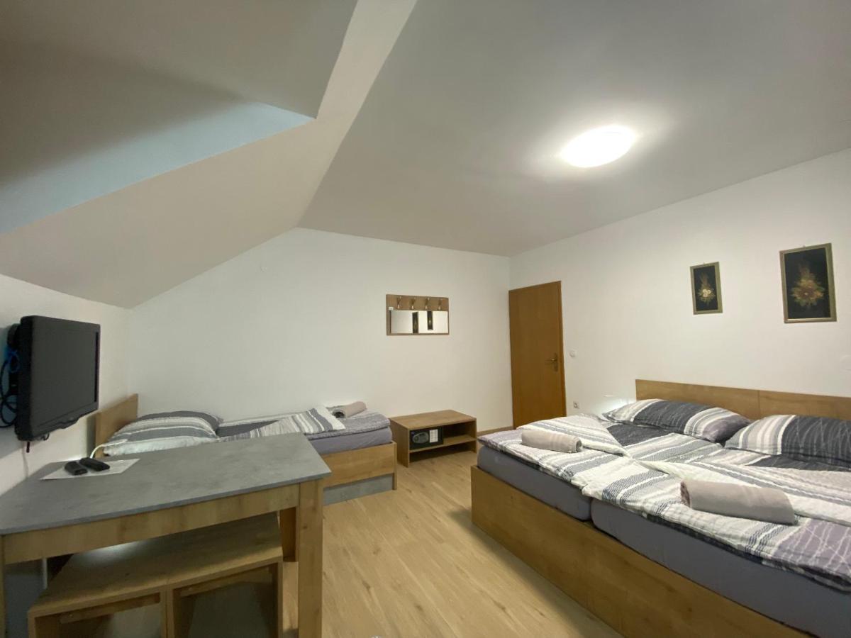 Apartma Brdo Bc Bovec Kültér fotó